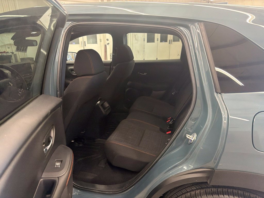 Used 2025 Honda HR-V Sport image 7