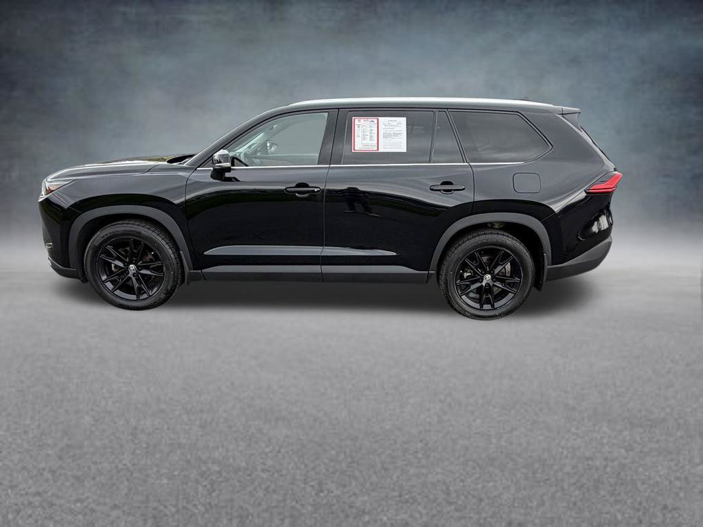 Used 2024 Toyota Grand Highlander AWD Hybrid image 2