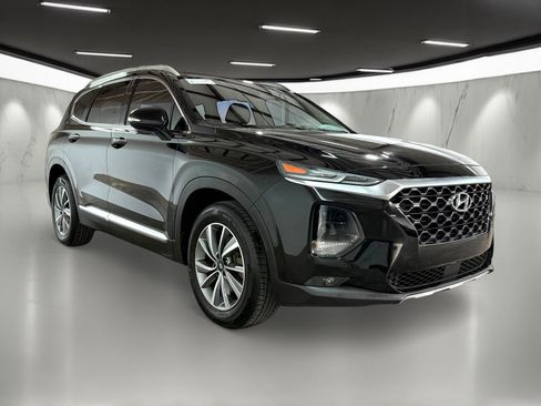 Used 2020 Hyundai Santa Fe SEL w/ Convenience + Premium Package image 20