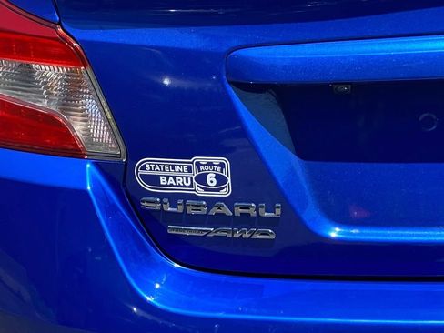 Used 2020 Subaru WRX Limited AWD/4WD image 6