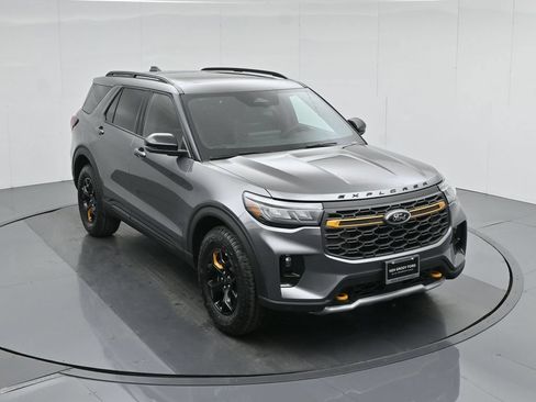 New 2026 Ford Explorer Tremor w/ Tremor Ultimate Package AWD/4WD image 45