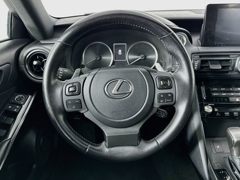 Used 2024 Lexus IS 350 F Sport RWD image 18