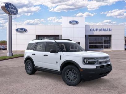 New 2026 Ford Bronco Sport Big Bend