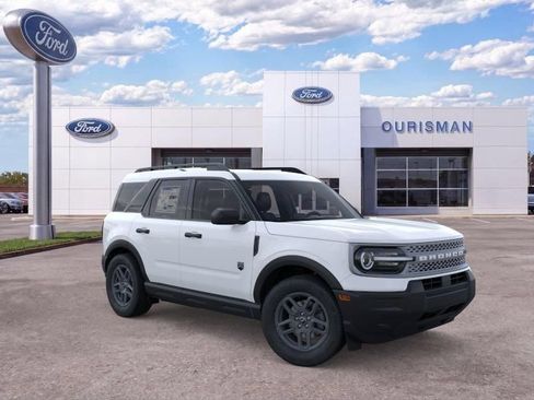 New 2026 Ford Bronco Sport Big Bend AWD/4WD image 1