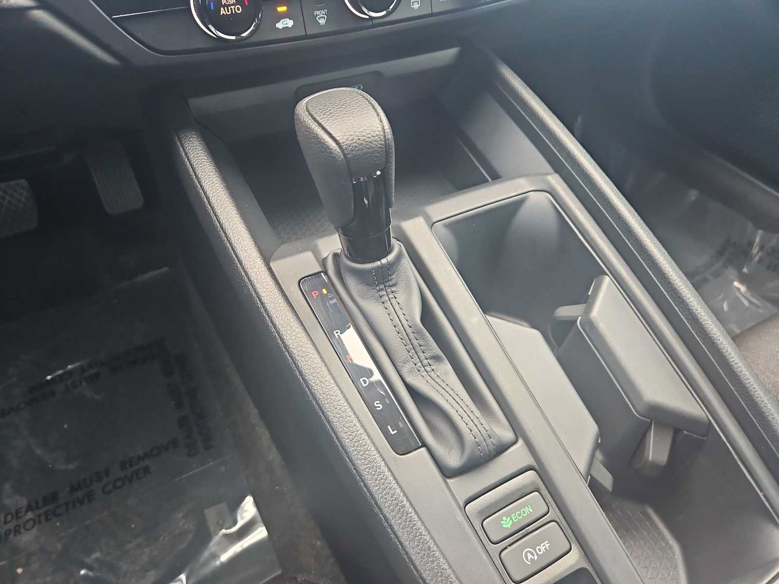 Certified 2025 Honda Accord LX image 20