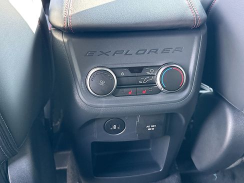 New 2026 Ford Explorer ST-Line w/ Premium Package RWD image 18