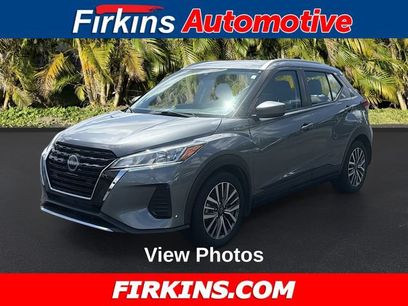 Used 2023 Nissan Kicks SV w/ Interior Electronics Package