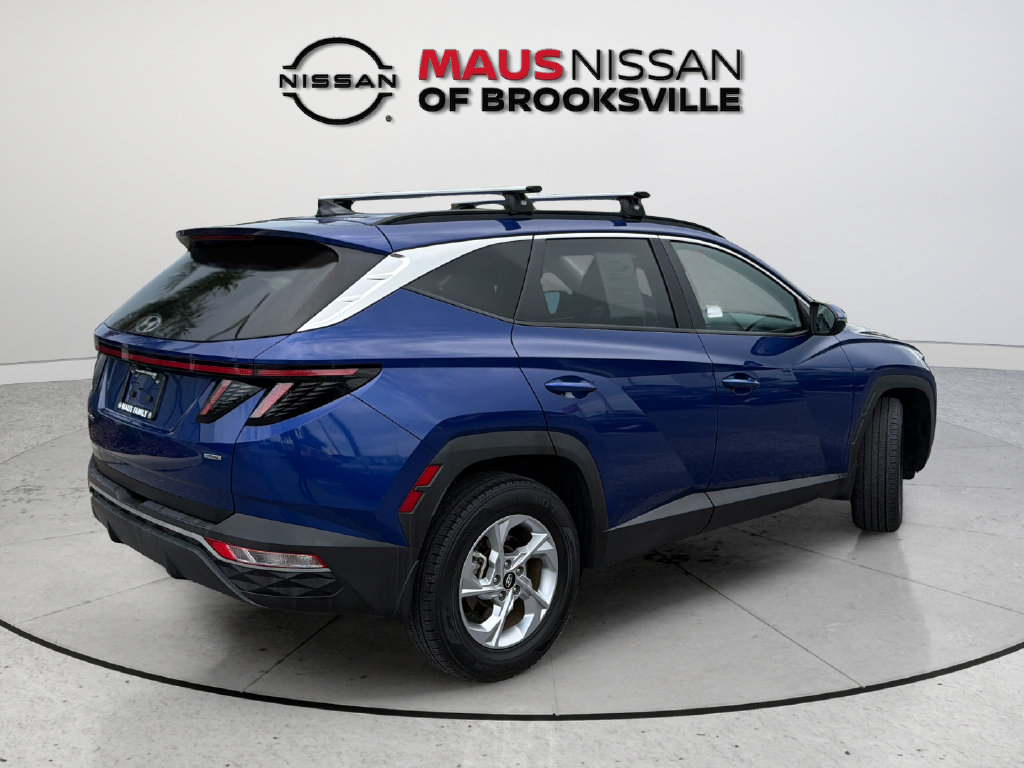 Used 2022 Hyundai Tucson SEL AWD/4WD image 12