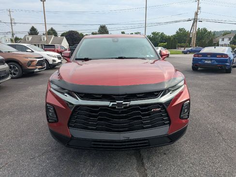 Used 2021 Chevrolet Blazer RS w/ Enhanced Convenience Package AWD/4WD image 2