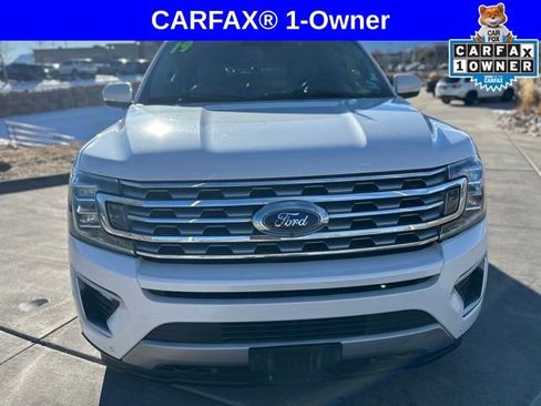 Used 2019 Ford Expedition Limited w/ Special Edition Package image 2