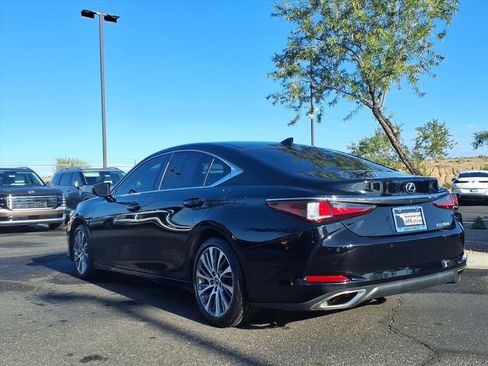 Used 2020 Lexus ES 350 w/ Premium Package image 4