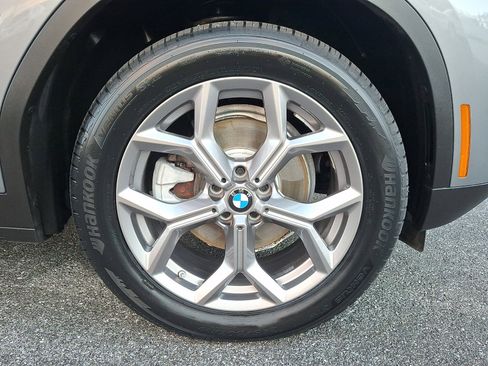 Used 2023 BMW X3 xDrive30i image 7
