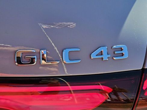 New 2026 Mercedes-Benz GLC 43 AMG 4MATIC image 29