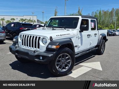 Used 2021 Jeep Gladiator Sport