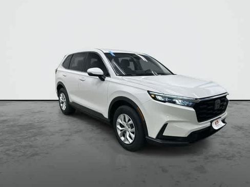 Certified 2026 Honda CR-V LX image 6