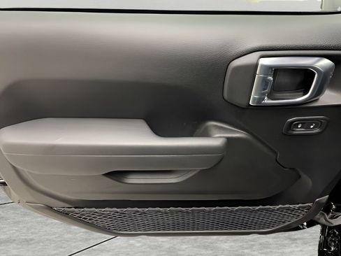 New 2026 Jeep Wrangler Sport S image 9