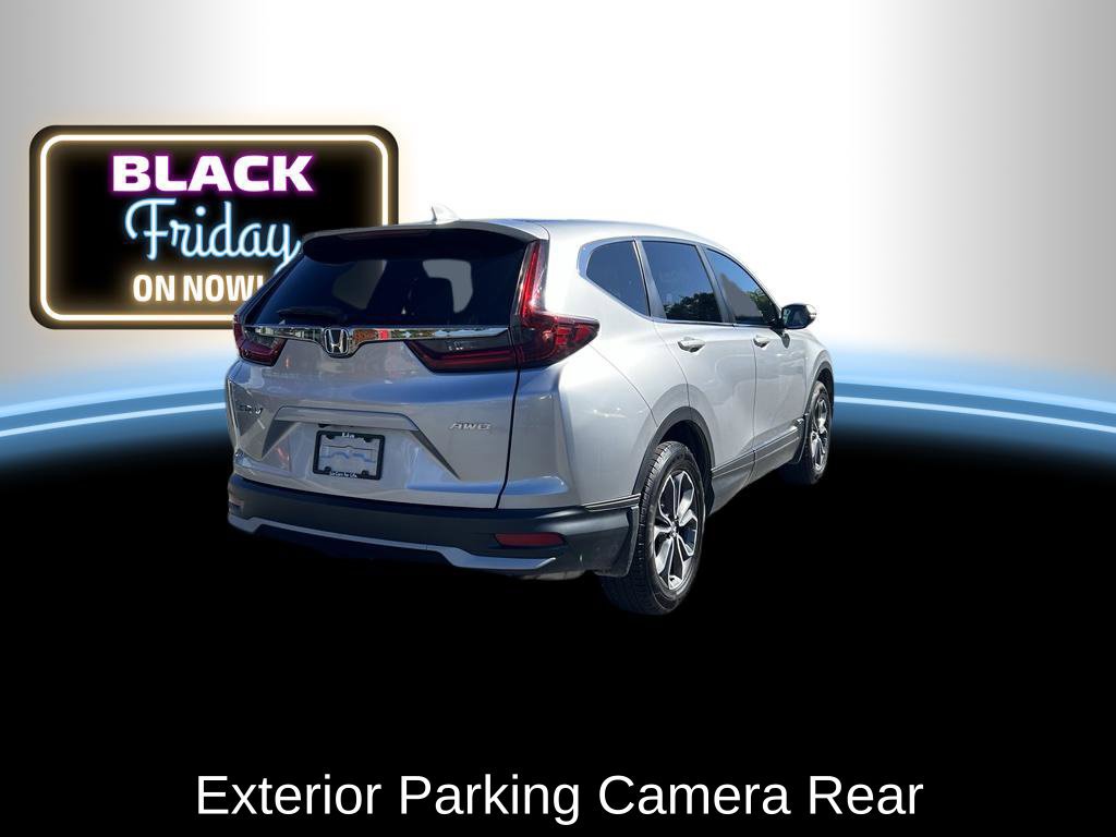Used 2022 Honda CR-V EX-L image 10