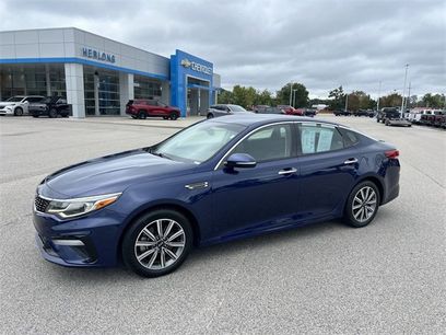 Used 2019 Kia Optima EX