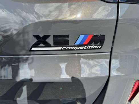 Used 2025 BMW X5 M Competition image 25