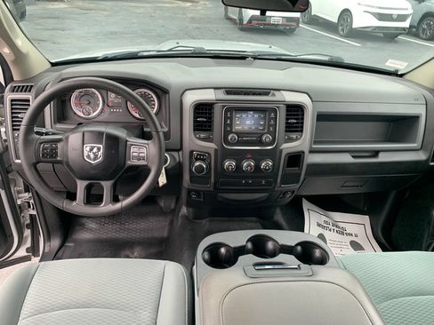 Used 2018 RAM 1500 Tradesman w/ Popular Equipment Group RWD image 20