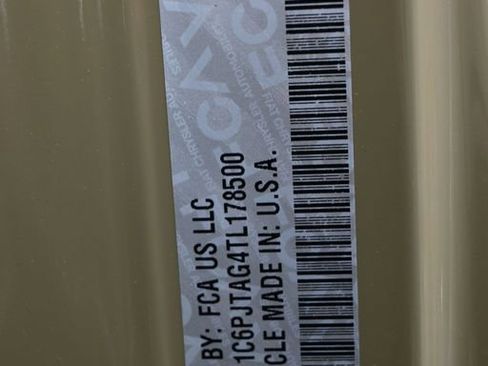 New 2026 Jeep Gladiator Sport image 21