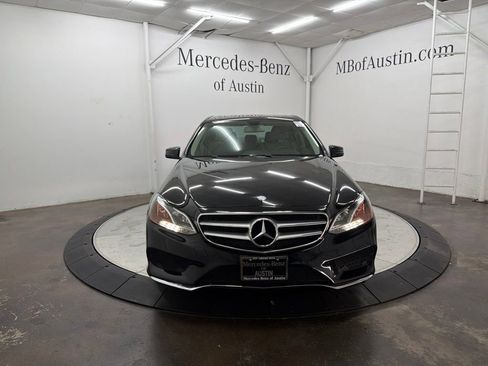 Used 2014 Mercedes-Benz E 350 Sedan image 2