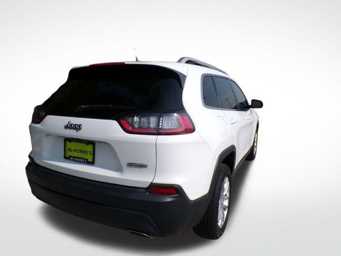 Used 2019 Jeep Cherokee Latitude w/ Popular Appearance Group FWD image 5