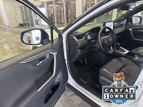 Used 2023 Toyota RAV4 XSE image 11