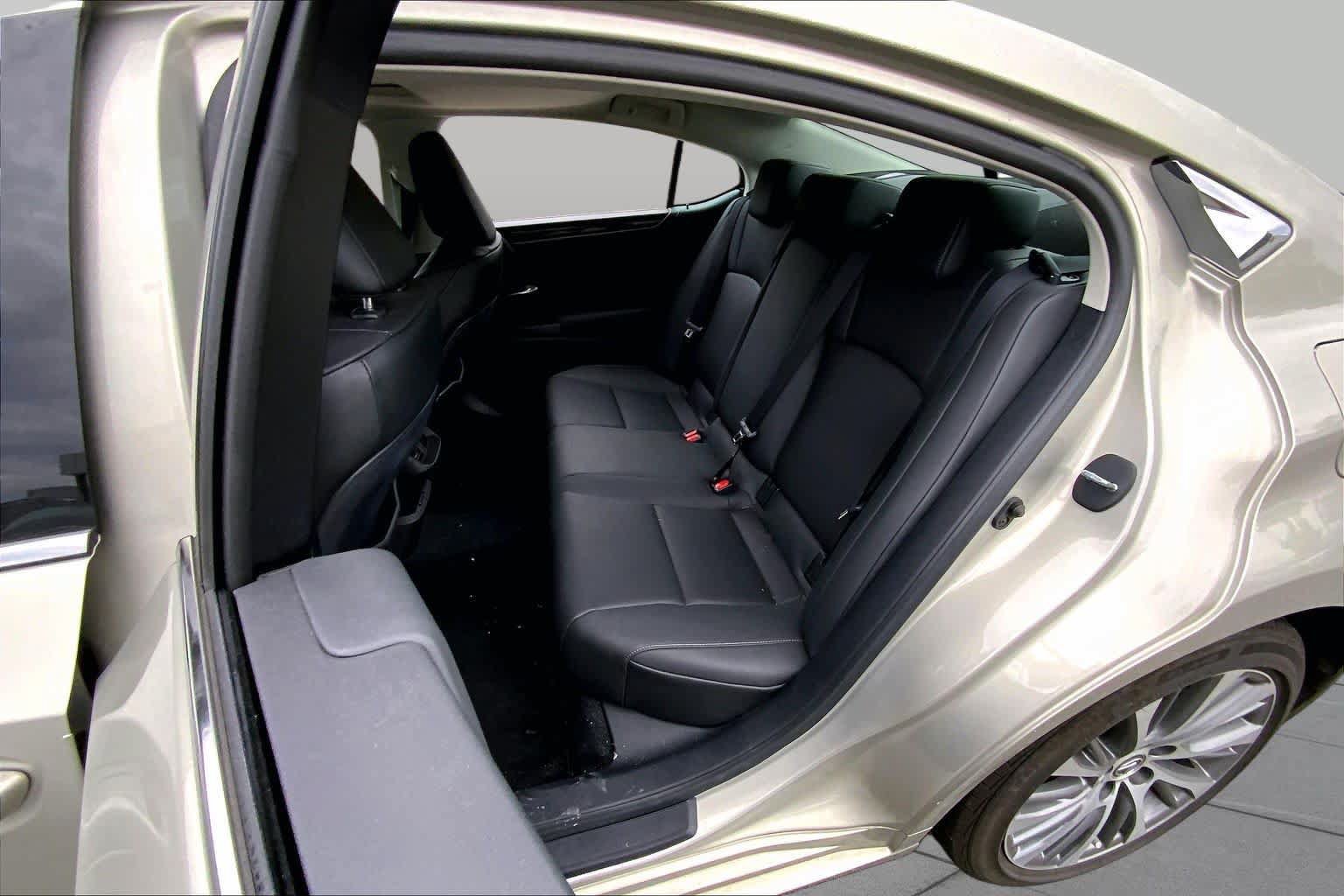 Certified 2021 Lexus ES 350 w/ Premium Package FWD image 20