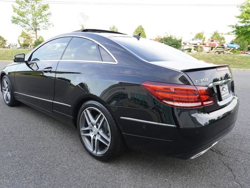 Used 2014 Mercedes-Benz E 350 Coupe image 5