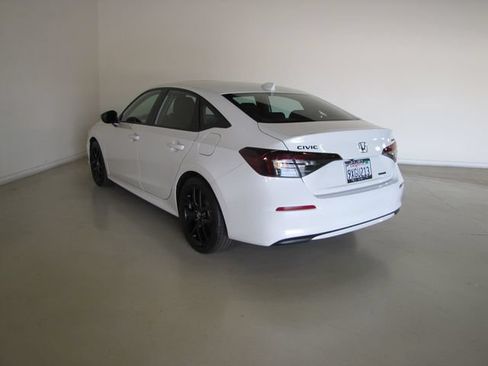 Certified 2026 Honda Civic Sport image 24