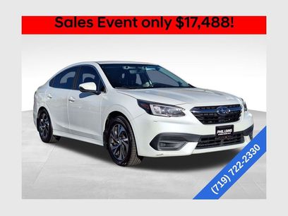Used 2020 Subaru Legacy Premium