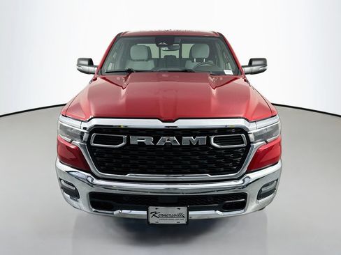 New 2026 RAM 1500 Big Horn AWD/4WD image 2