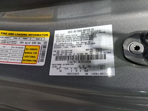Used 2024 Ford Mustang GT RWD image 35