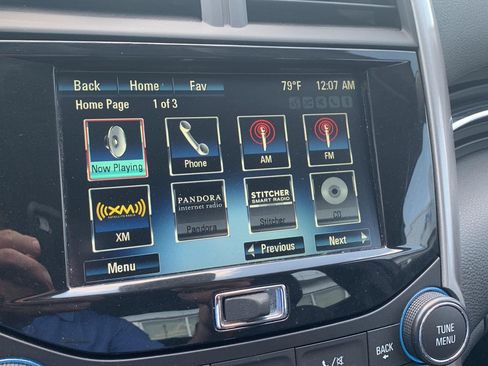 Used 2014 Chevrolet Malibu LTZ FWD image 14