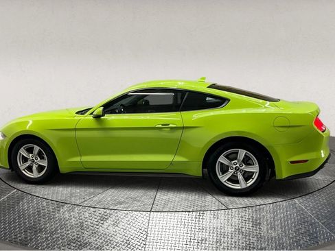 Used 2020 Ford Mustang Coupe w/ Ford Safe & Smart Package image 5