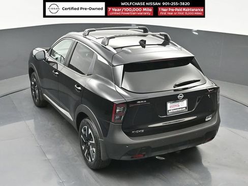 Certified 2026 Nissan Kicks SV w/ SV Premium Package AWD/4WD image 31
