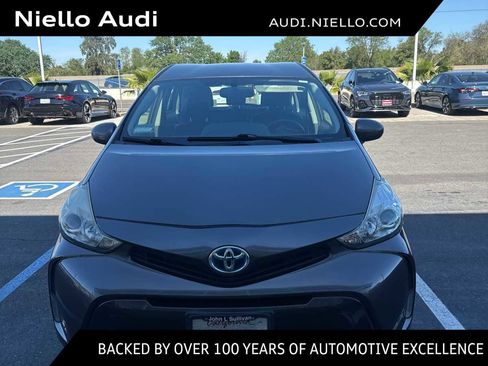 Used 2015 Toyota Prius V Four image 1