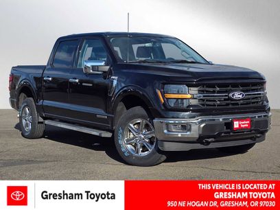 Used 2024 Ford F150 XLT w/ Equipment Group 302A MID