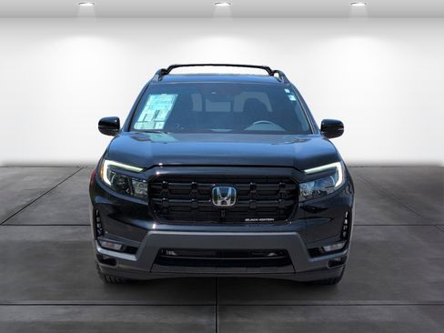 New 2026 Honda Ridgeline Black Edition image 4