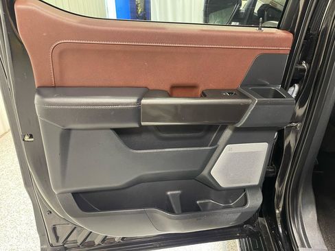 Used 2021 Ford F150 Lariat w/ Equipment Group 502A High AWD/4WD image 12