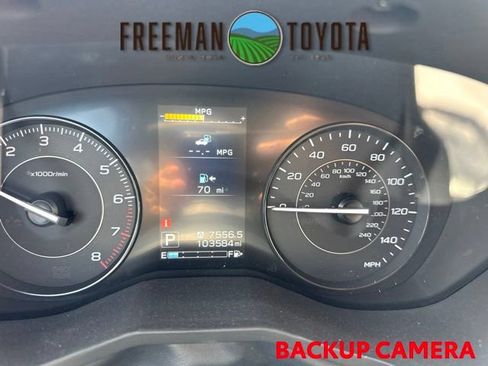 Used 2023 Subaru Impreza 2.0i AWD/4WD image 8