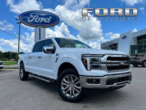 New 2026 Ford F150 Lariat w/ Equipment Group 502A High AWD/4WD image 1