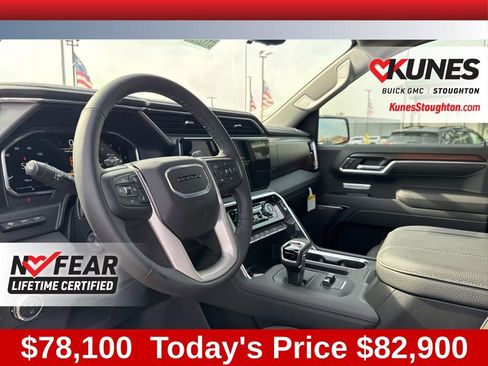 New 2026 GMC Sierra 1500 Denali w/ Technology Package AWD/4WD image 26