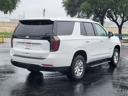 Used 2025 Chevrolet Tahoe LT AWD/4WD image 4