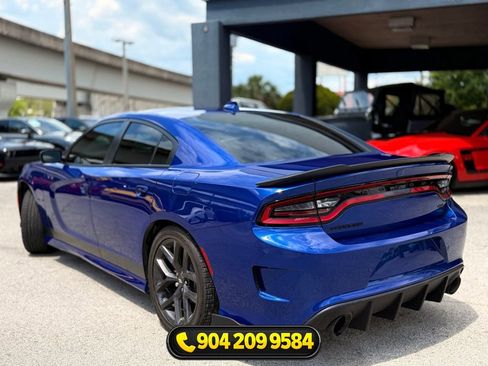 Used 2021 Dodge Charger R/T w/ Plus Group RWD image 3