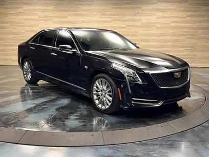 Used 2018 Cadillac CT6 3.6 AWD