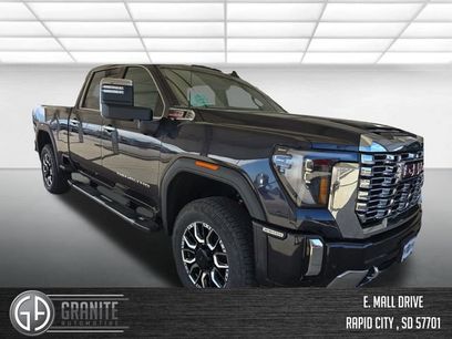 New 2026 GMC Sierra 2500 Denali w/ Technology Package
