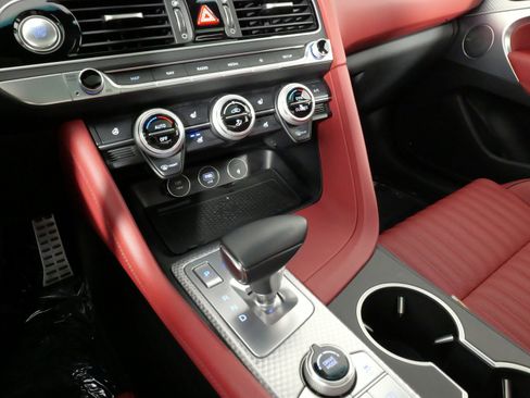 Used 2023 Genesis G70 2.0T w/ Sport Prestige Package image 49