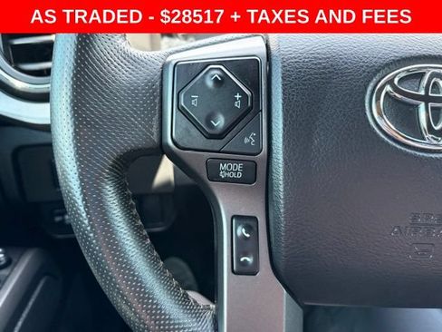 Used 2021 Toyota Tacoma TRD Off-Road AWD/4WD image 20